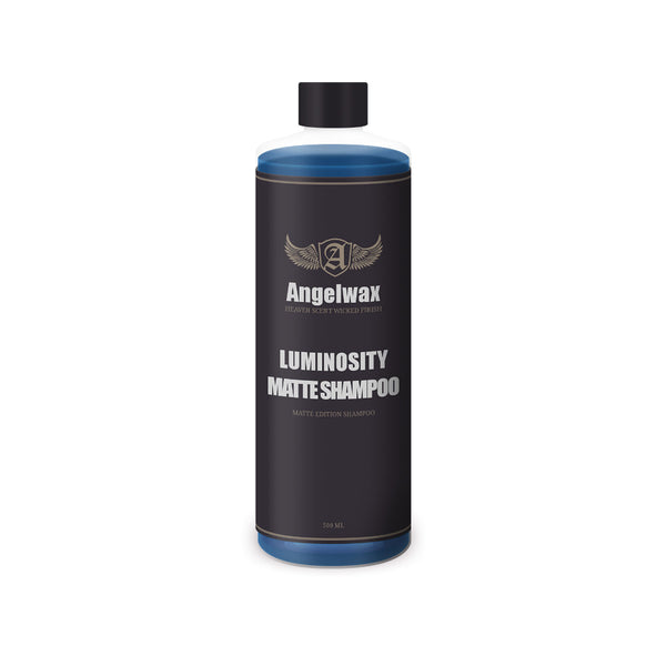 Angelwax Luminosity Matte 洗发水 - 500 毫升