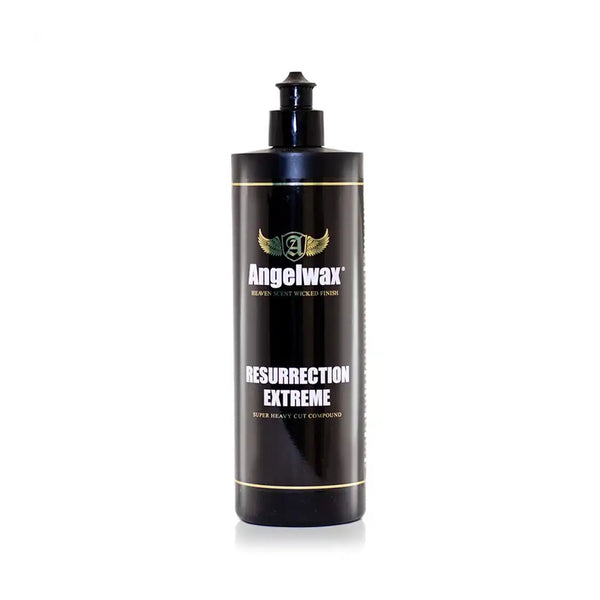 Angelwax Resurrection Extreme Super Heavy Cut Compound - 500ml