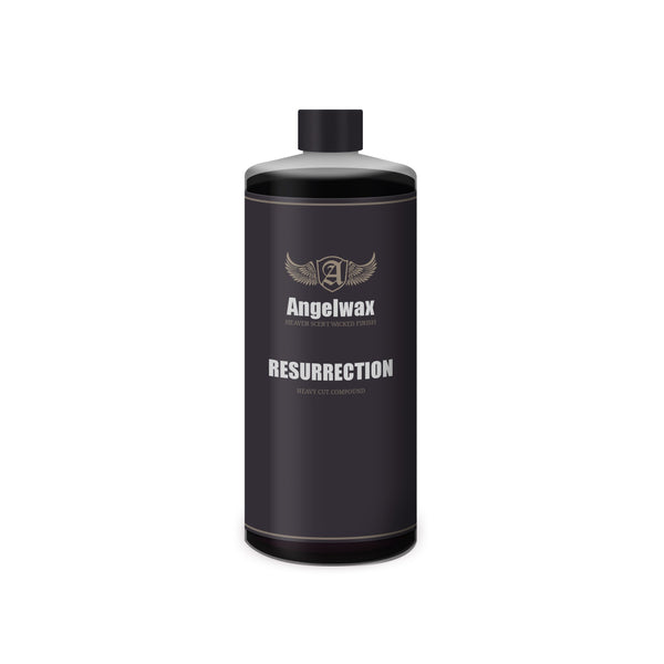 Angelwax 复活重质复合物 - 500ml