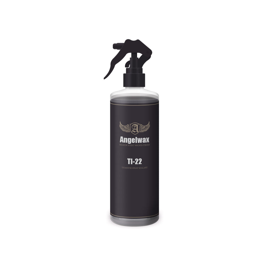 Angelwax Titanium Spray Sealant - 250ml