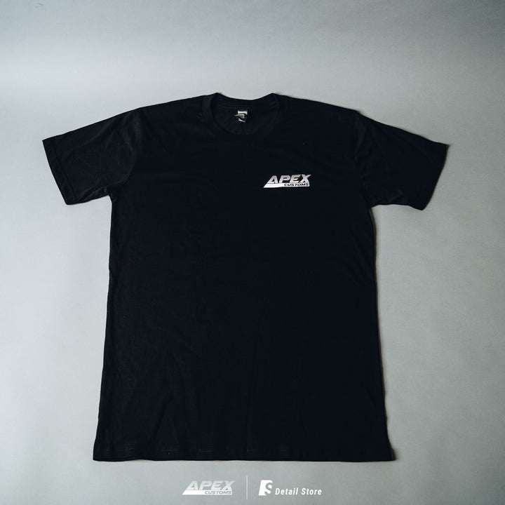 Apex Customs Black Detail T-Shirt