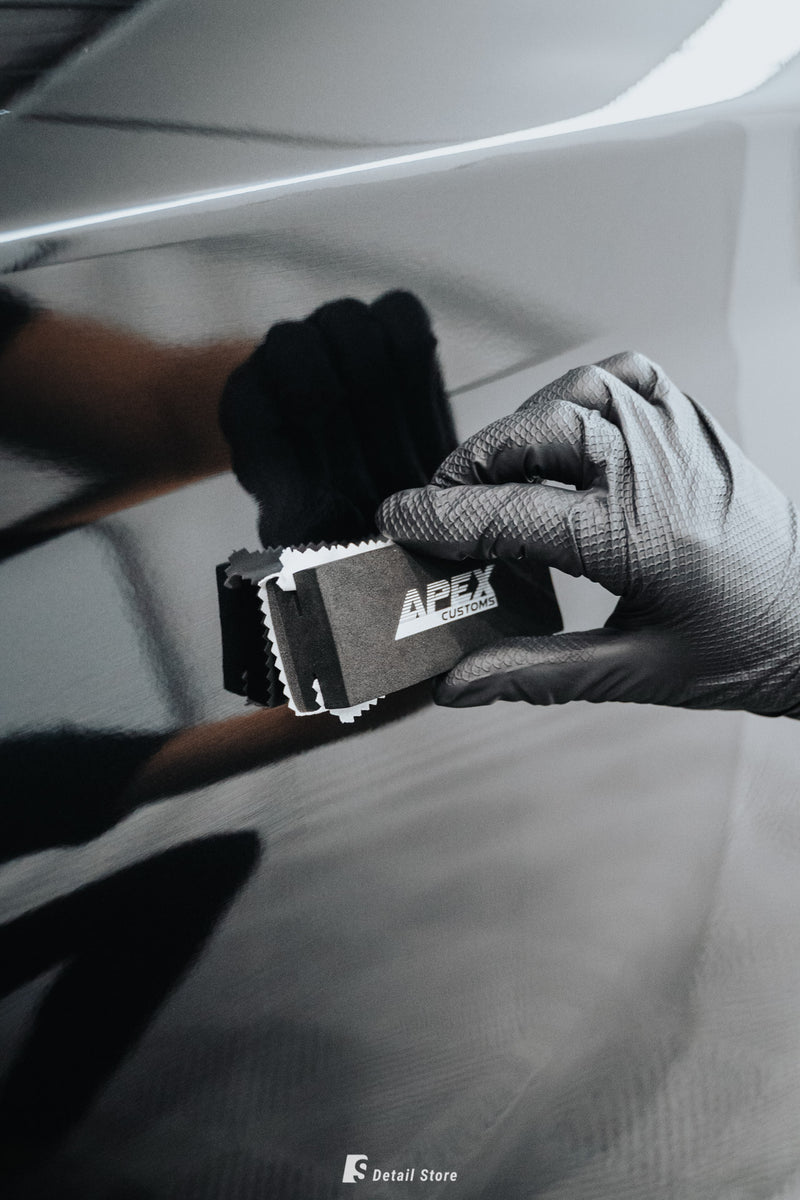 Apex Customs Foam Block Applicator The Detail Store