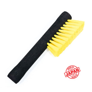 Apex Customs Feather Touch - Delicate Surface & Grill Brush (Soft Bristle)