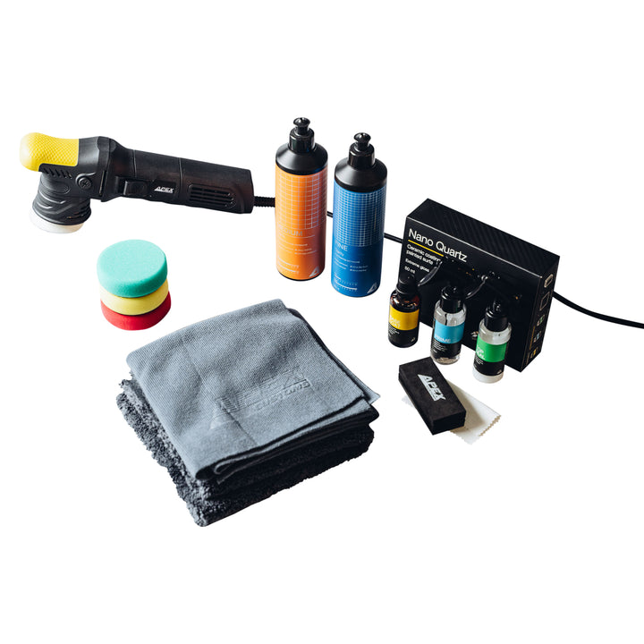 Apex Customs Grasshopper 2 Stage Clarity Correction & Ceramic Kit