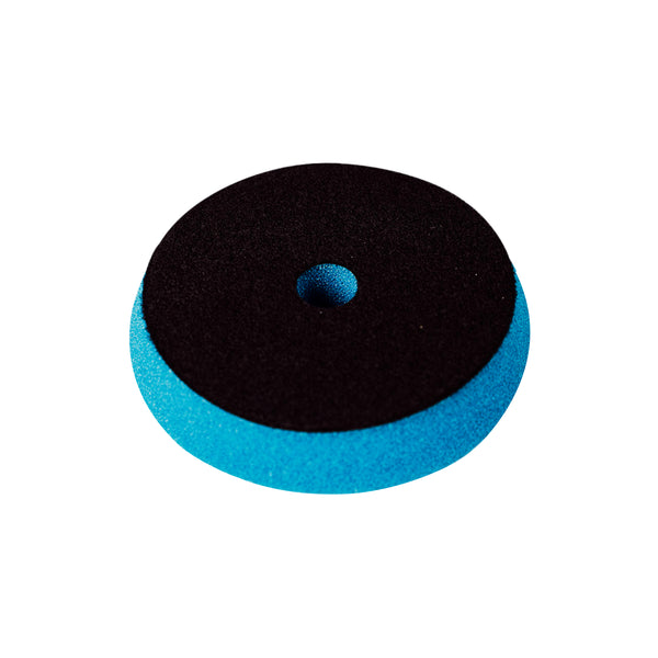 Apex Customs 6" German Foam Blue Heavy Cutting Pad (for 5" Plates)