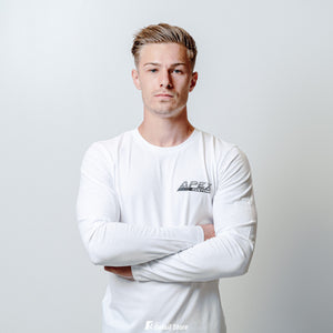 Apex Customs 长袖 T 恤 - S/M/L/XL/XXL