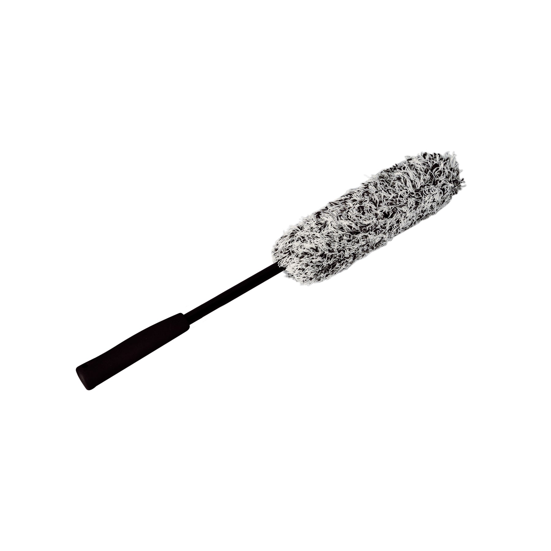 Apex Customs Microfibre Wheel Woolie Brush Barrel Tool The Detail Store