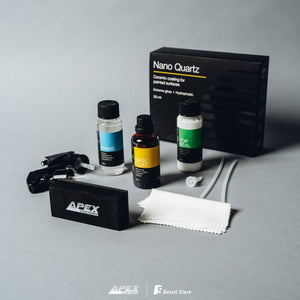 Apex Customs Sensei Plus 15mm/21mm 3 Stage Clarity Correction & Ceramic Kit