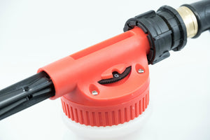 CleanSkin Pre-Wash Soaker Premium Bundle - Garden Hose Foam Blaster