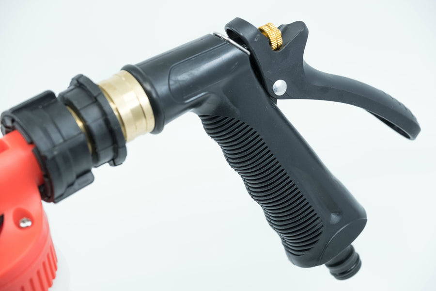 CleanSkin Pre-Wash Soaker Premium Bundle - Garden Hose Foam Blaster