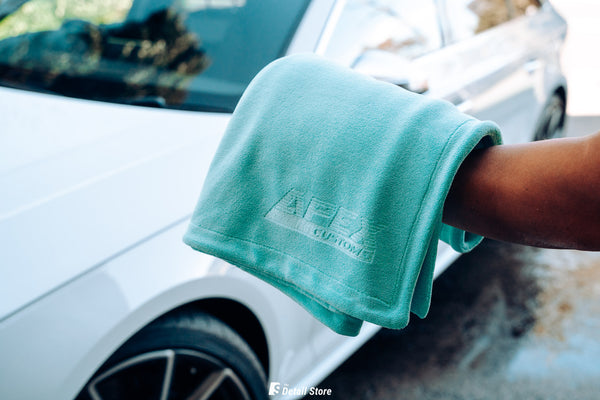 Apex Customs Ultra Drying Towel