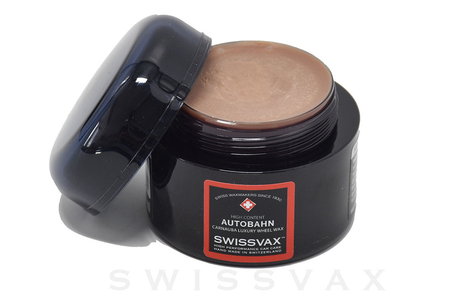 Swissvax Autobahn Wheel Wax - 50ml
