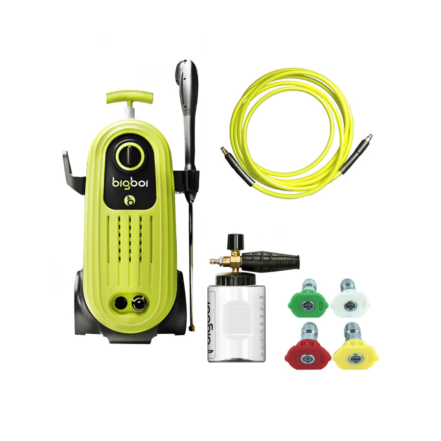BigBoi WashR FLO Pressure Washer (*)