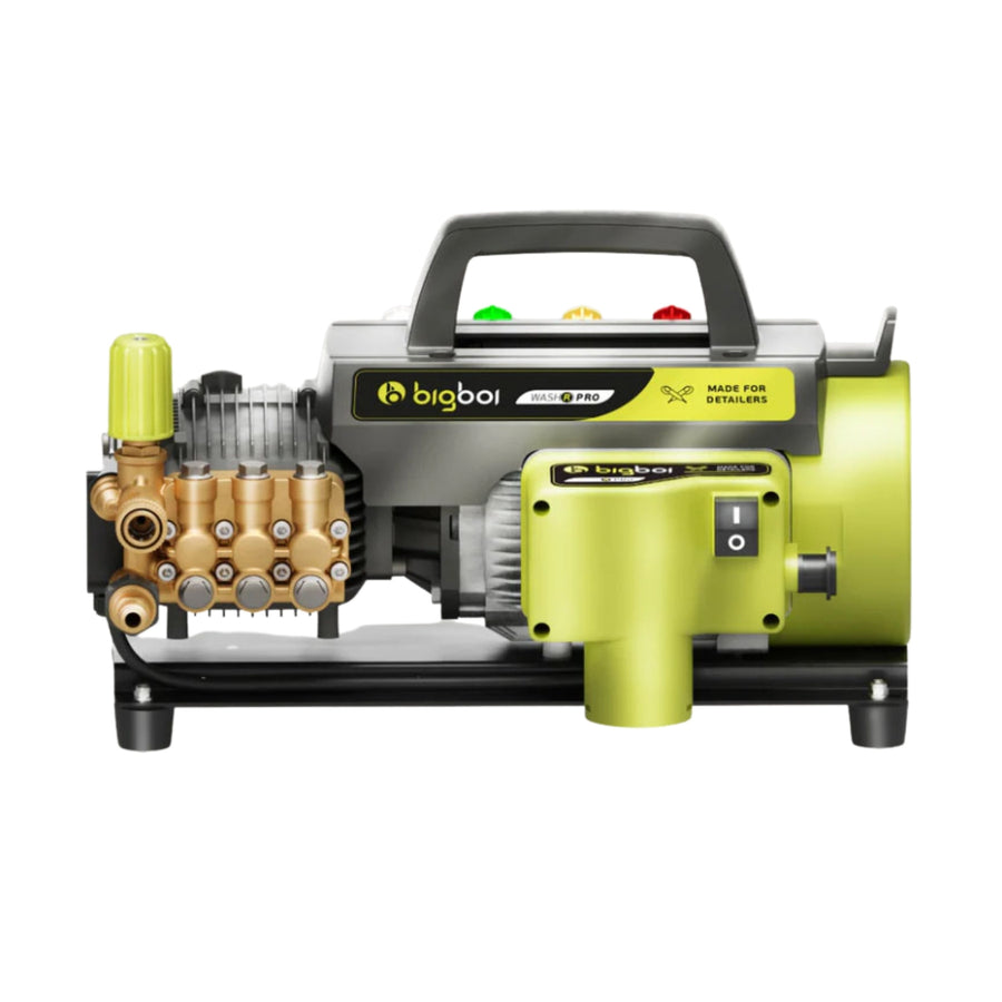 BigBoi WashR PRO Commercial Grade Pressure Washer - Machine Only (No Hose Pack *) (PRE-ORDER)