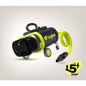 Bigboi BlowR PRO Plus Touchless Air Dryer 15AMP with 9m Hose + Remote (PRE-ORDER)