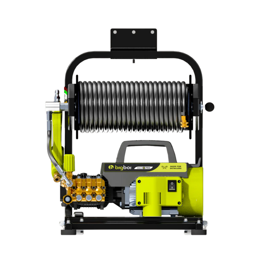 2 in online one pressure washer