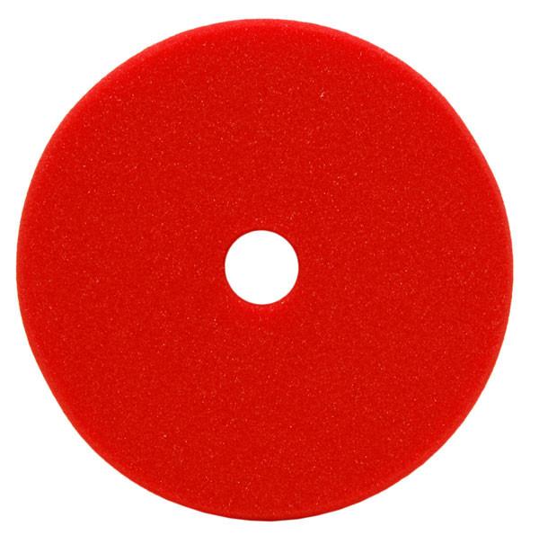 Buff and Shine URO-CELL Red Finishing Pad - 6"/7"