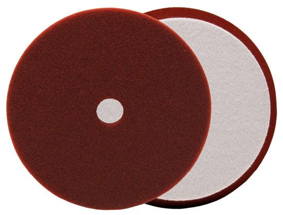 Buff and Shine URO-TEC Maroon Medium Cut/Heavy Polish Pad - 1"/3"/6"/7"
