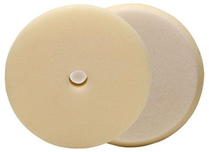 Buff and Shine URO-TEC White Finishing Pad - 1"/3"/6"/7"