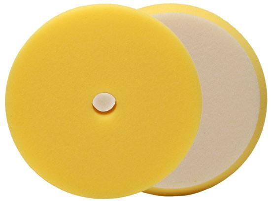 Buff and Shine URO-TEC Yellow Polishing Pad - 1"/3"/6"/7"