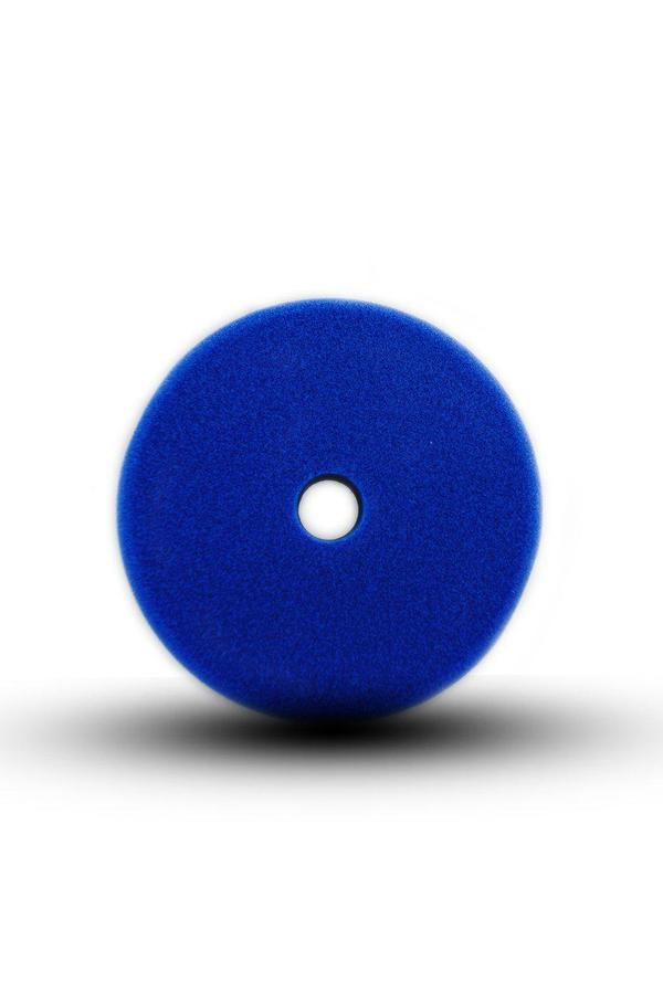 Buff and Shine URO-TEC Dark Blue Medium Polishing Pad - 1"/3"/6"/7"