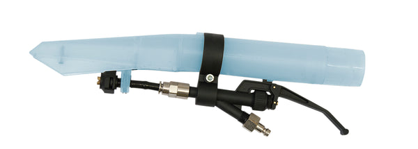Comet 330 CVC278XH Wet Dry and Carpet Vacuum Extractor 78L SS Tank Dual Stage Motor (*)