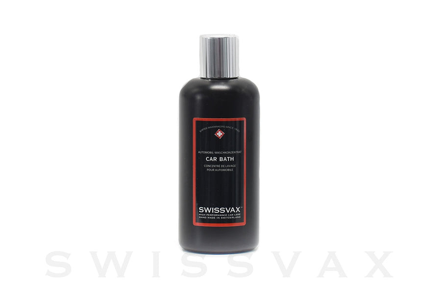 Swissvax Car Bath Shampoo Concentrate - 250ml