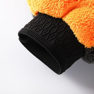 CleanSkin Microfibre Wheel Mitt