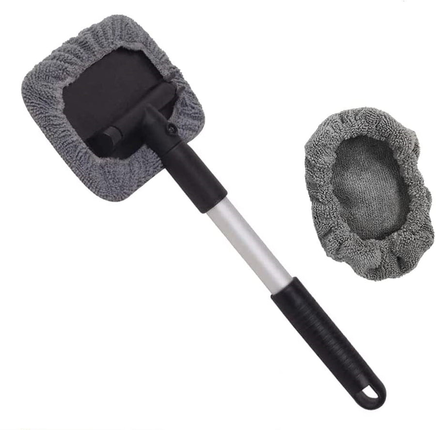 CleanSkin Windscreen Retractable Microfibre Cleaning Tool