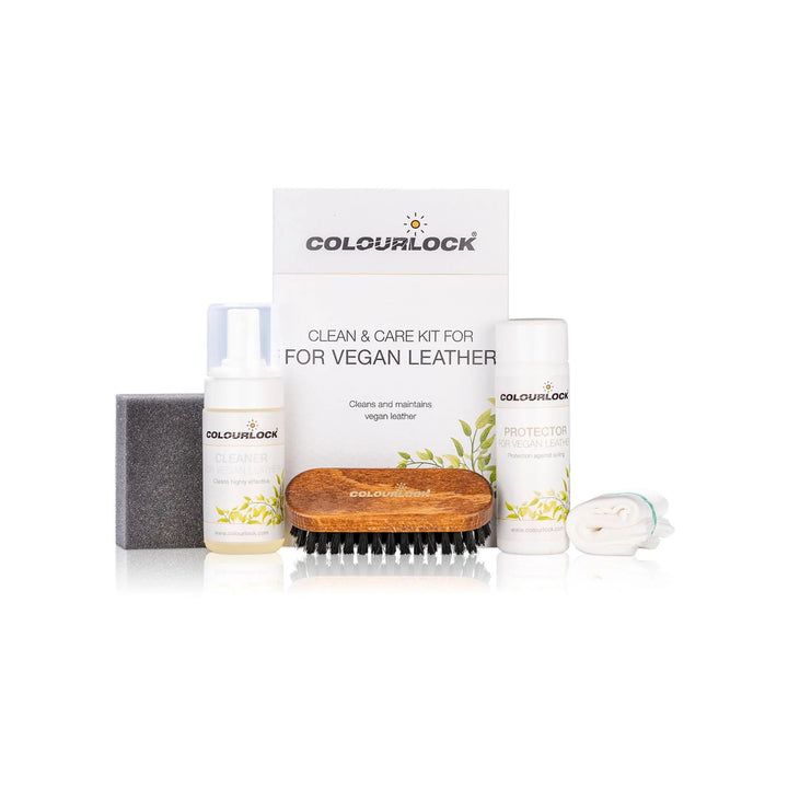 Colourlock Clean and Care Kit for Vegan Leather (Tesla)