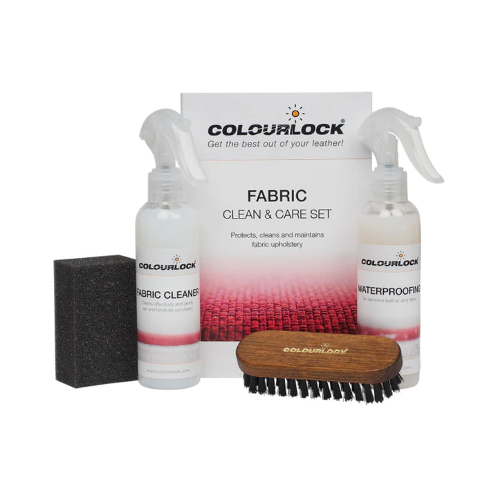 Colourlock Fabric and Alcantara Cleaning and Care Kit
