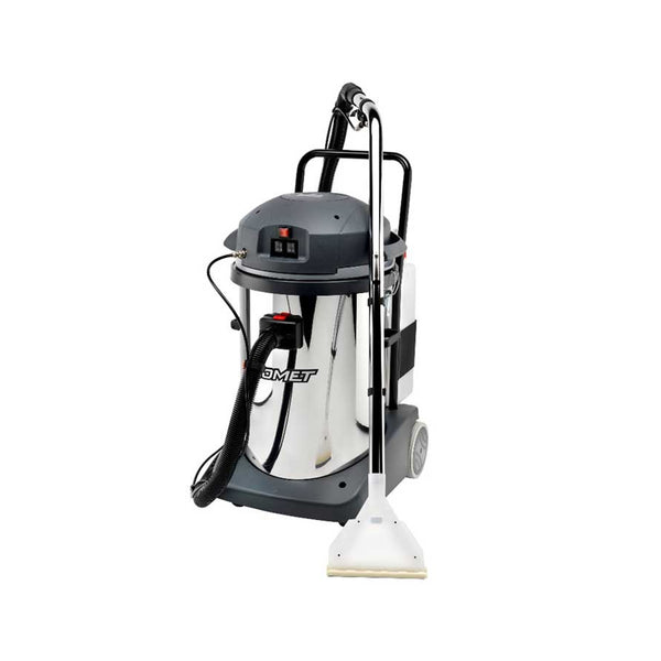Comet 330 CVC278XH Wet Dry and Carpet Vacuum Extractor 78L SS Tank Dual Stage Motor (*)