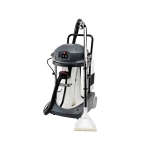 Comet 330 CVC278XH Wet Dry and Carpet Vacuum Extractor 78L SS Tank Dual Stage Motor (*)