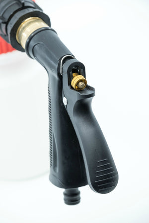 CleanSkin Pre-Wash Soaker Premium Bundle - Garden Hose Foam Blaster