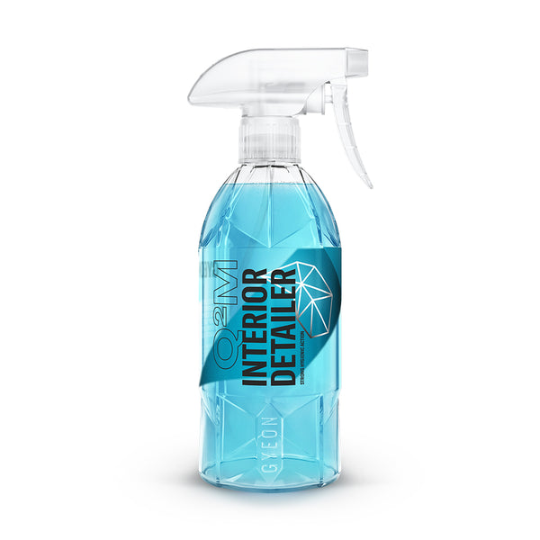 Gyeon Q2M 内饰细节清洁剂 - 500ml/4L
