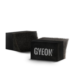 Gyeon Q2M Tire Applicator - 2 Pieces (Small/Large)