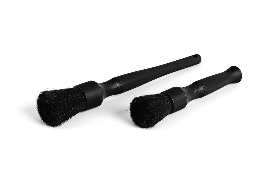 Detail Factory Fine Boar's Hair Detail Brush - Black (*)