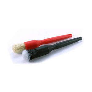 Detail Factory Crevice Brush Set Mini (Red and Black set) (*)