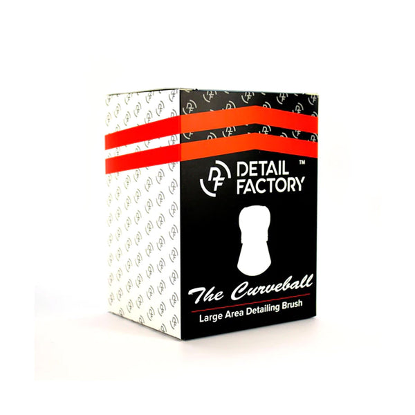 Detail Factory Curveball Large Area Detailing Brush (*)