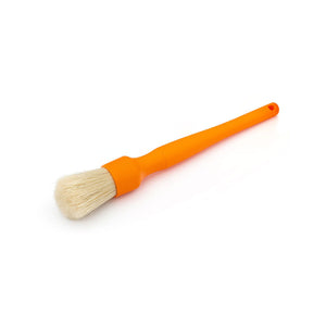 Detail Factory Premium Boar's Hair Detail Brush - Orange (*)