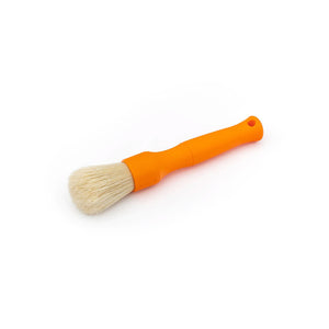 Detail Factory Premium Boar's Hair Detail Brush - Orange (*)