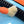 Detail Factory Premium Boar's Hair Detail Brush - Orange (*)
