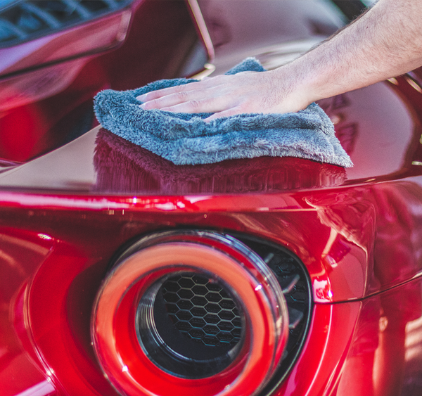 The Rag Company Eagle Edgeless 600 Polishing Towel