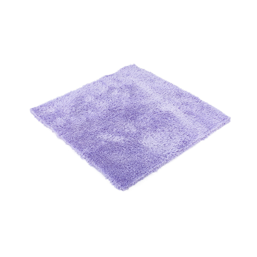 The Rag Company Eaglet 350 超柔软超细纤维毛巾 (10 件) - 薰衣草色