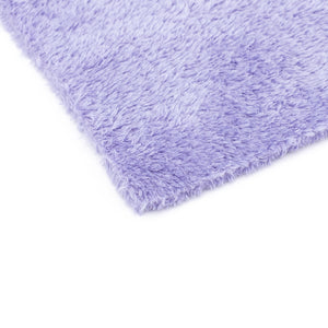 The Rag Company The Eaglet 350 Ultra Plush Microfibre Towel (10 Piece) - Lavender