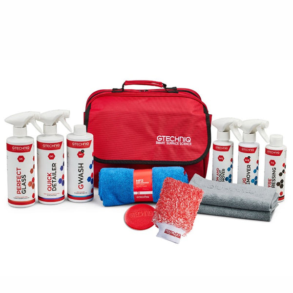 Gtechniq Essentials 维护套件