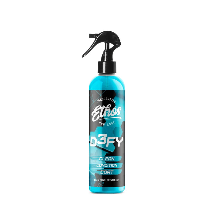 Ethos Defy Spray Coating Waterless Cleaner - 236ml/473ml/3.8L