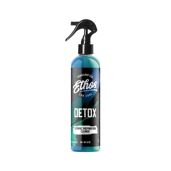 Ethos Detox 陶瓷石墨烯预喷雾 - 236ml