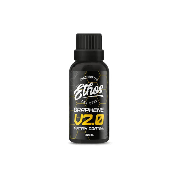 Ethos Graphene Matrix Coating V2.0 - 30ml/50ml
