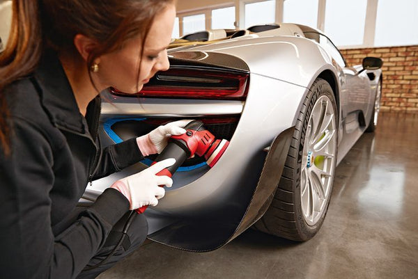 Flex XFE 7-12 80 Mini DA Random Orbital Polisher (*)